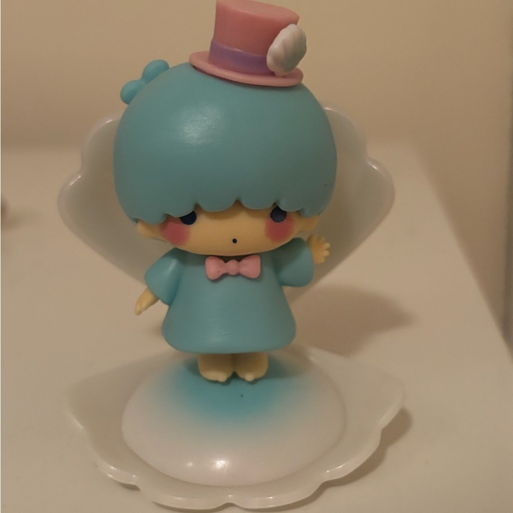 Sanrio Kiki Magic SeaShells Collection